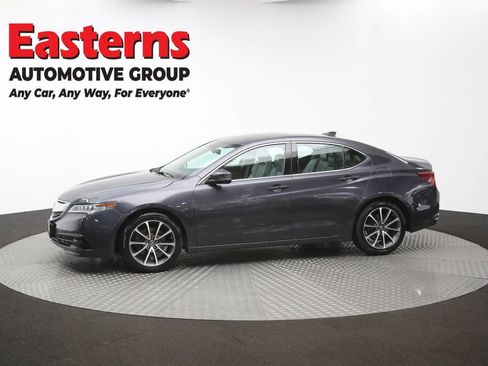 Used 2015 Acura TLX w/ Technology Package FWD image 58