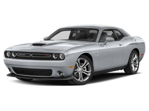 Used 2023 Dodge Challenger R/T w/ Plus Package RWD image 1