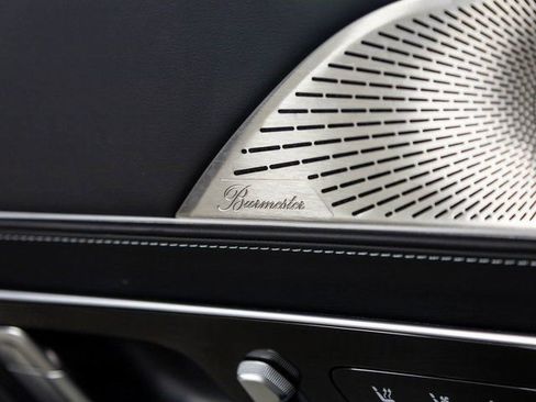 Used 2022 Mercedes-Benz SL 63 AMG SL 63 AMG w/ Driver Assistance Package image 9