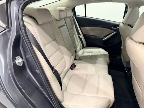 Used 2015 MAZDA MAZDA6 Touring FWD image 33