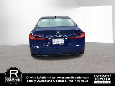 New 2026 Toyota Camry XLE image 5
