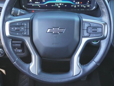 Used 2022 Chevrolet Tahoe Z71 w/ Z71 Off-Road Package image 33