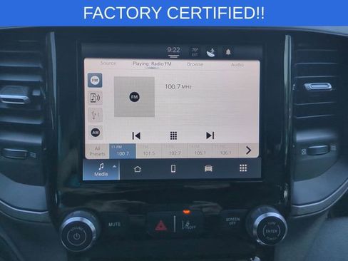Certified 2025 RAM 1500 Tradesman RWD image 23