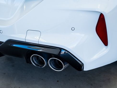 Used 2020 BMW M8 Coupe w/ Driving Assistance Package image 30