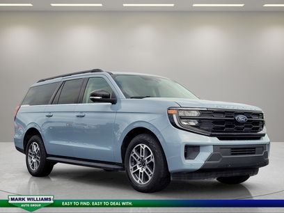 Used 2026 Ford Expedition Max Active