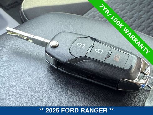 Certified 2025 Ford Ranger XL RWD image 30