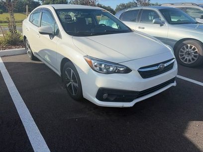 Used 2021 Subaru Impreza 2.0i Premium w/ Popular Package #1