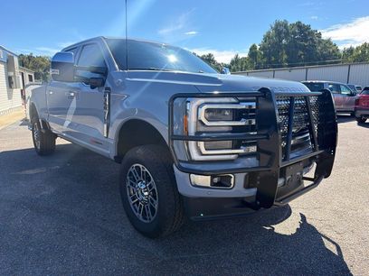 Used 2026 Ford F350 Platinum w/ Platinum Plus Package