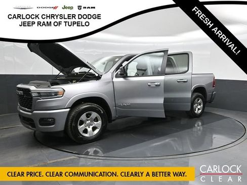 Used 2025 RAM 1500 Big Horn AWD/4WD image 64