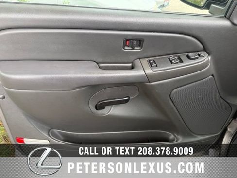 Used 2006 GMC Sierra 1500 SLE w/ Light Duty Power Package AWD/4WD image 16