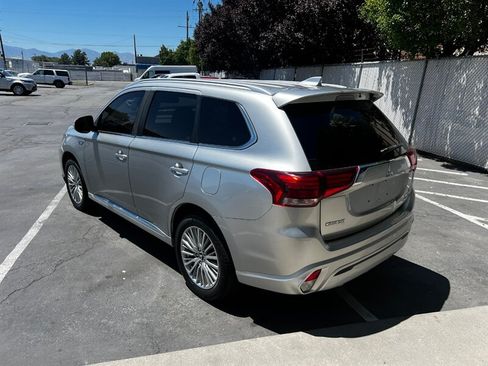 Used 2019 Mitsubishi Outlander SEL AWD/4WD image 5