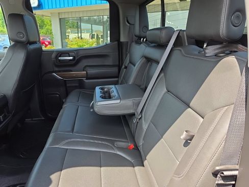 Used 2021 Chevrolet Silverado 1500 LT Trail Boss w/ Convenience Package II AWD/4WD image 32