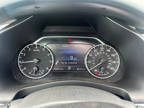 Used 2015 Nissan Murano SL w/ SL Technology Package AWD/4WD image 6