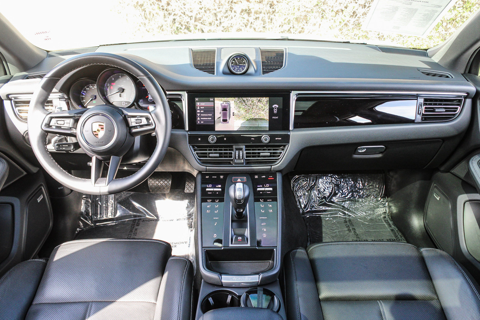Used 2022 Porsche Macan S w/ Premium Package Plus AWD/4WD image 13