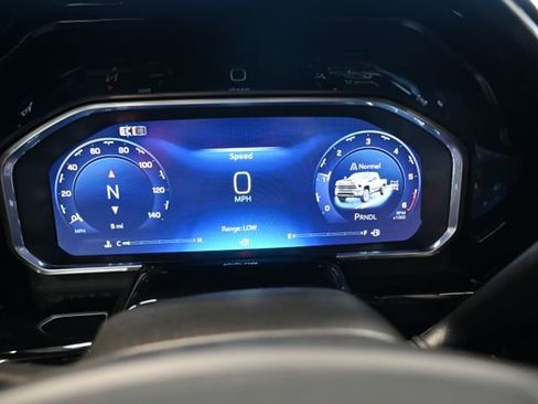 New 2026 Chevrolet Silverado 2500 LTZ w/ LTZ Premium Package AWD/4WD image 34