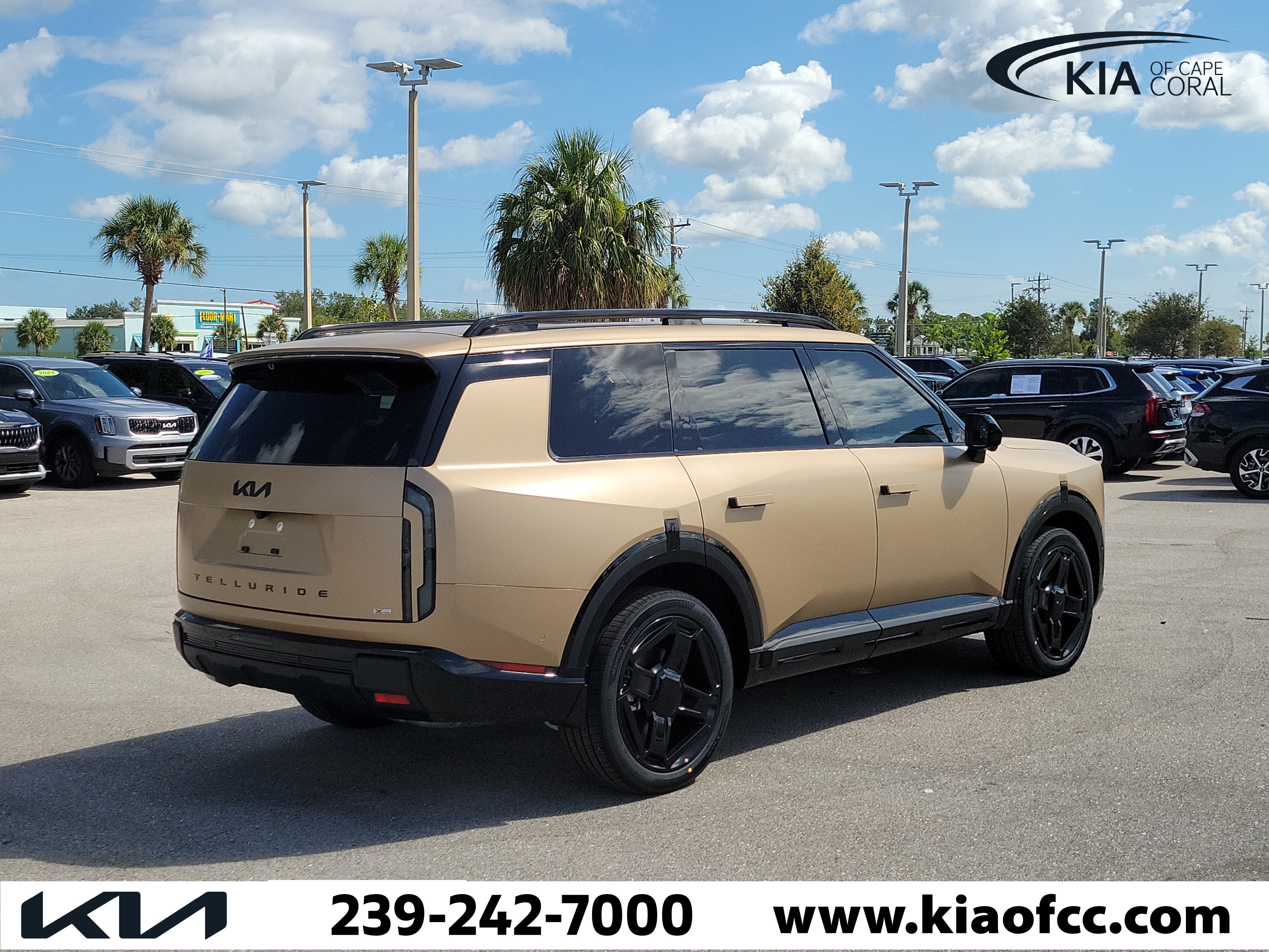 New 2027 Kia Telluride X-Line SX Prestige AWD/4WD image 5