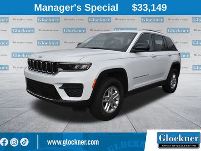Used 2025 Jeep Grand Cherokee Laredo w/ Luxury Tech Group I