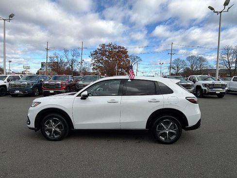 Used 2024 Honda HR-V EX-L image 4