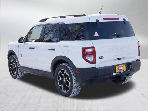 Used 2021 Ford Bronco Sport Big Bend w/ Big Bend Package image 5