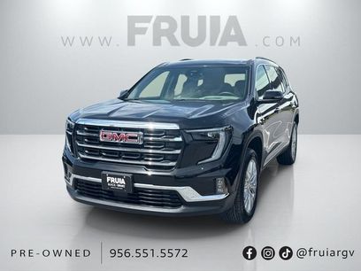 Used 2025 GMC Acadia Elevation w/ Elevation Premium Package