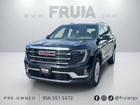 Used 2025 GMC Acadia Elevation w/ Elevation Premium Package FWD image 1