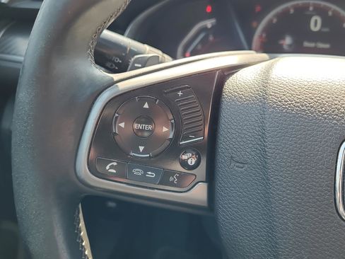 Used 2017 Honda Civic Sport Touring image 13