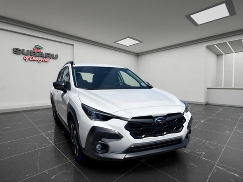 Certified 2025 Subaru Crosstrek 2.5i Limited w/ Crosstrek Mirror Package AWD/4WD image 2