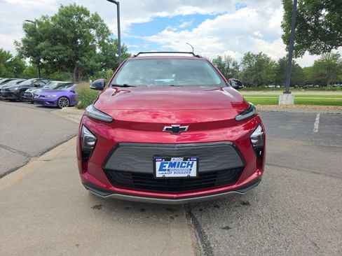 Used 2023 Chevrolet Bolt EUV LT FWD image 8
