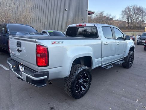 Used 2017 Chevrolet Colorado Z71 image 7