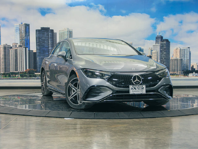 Certified 2023 Mercedes-Benz EQE 500 4MATIC Sedan image 1
