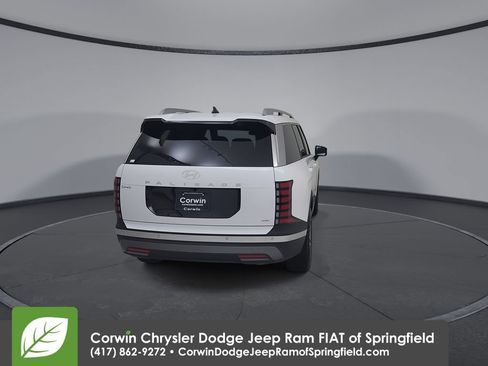 Used 2026 Hyundai Palisade SEL AWD/4WD image 12