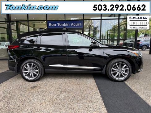 Certified 2023 Acura RDX AWD w/ Technology Package image 8