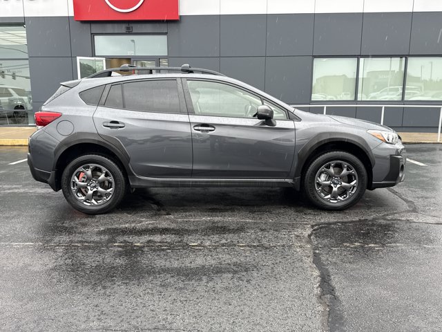 Used 2021 Subaru Crosstrek 2.5i Sport AWD/4WD image 2