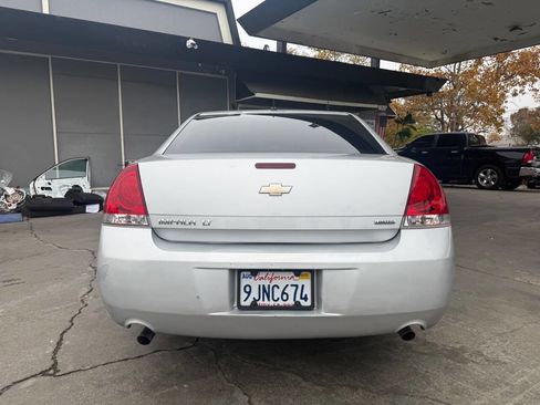 Used 2016 Chevrolet Impala LT image 16