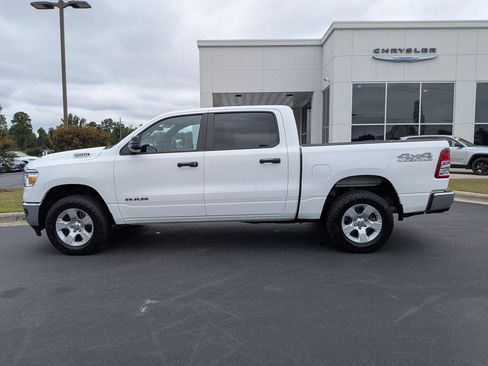 Used 2023 RAM 1500 Big Horn image 8