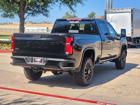 New 2026 Chevrolet Silverado 2500 LT w/ Trail Boss Package AWD/4WD image 15