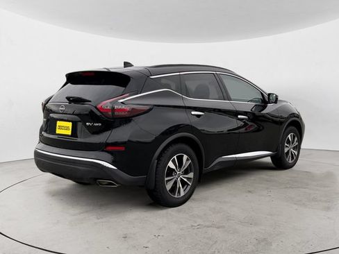 Used 2024 Nissan Murano SV AWD/4WD image 5