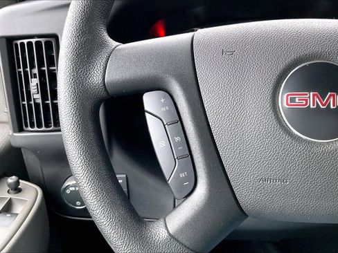 Certified 2024 GMC Savana 2500 w/ Driver Convenience Package image 16