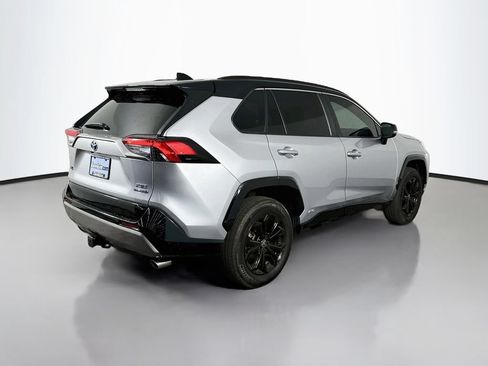 Used 2023 Toyota RAV4 XSE AWD/4WD image 8