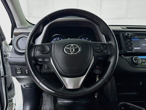 Used 2017 Toyota RAV4 XLE w/ All Weather Liner Package AWD/4WD image 14