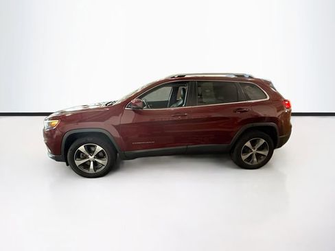Used 2019 Jeep Cherokee Limited AWD/4WD image 9