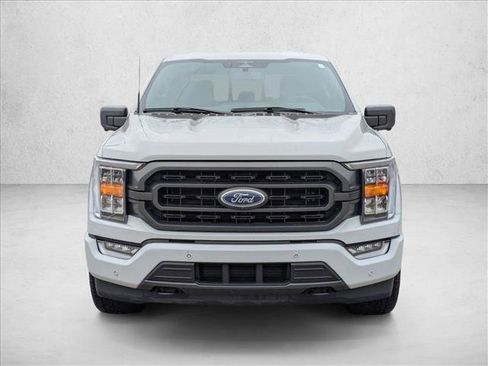 Certified 2023 Ford F150 XLT w/ Equipment Group 302A High image 2
