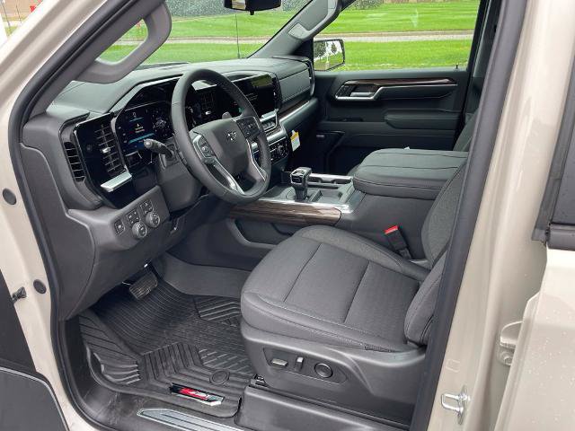New 2026 Chevrolet Silverado 1500 RST AWD/4WD image 9