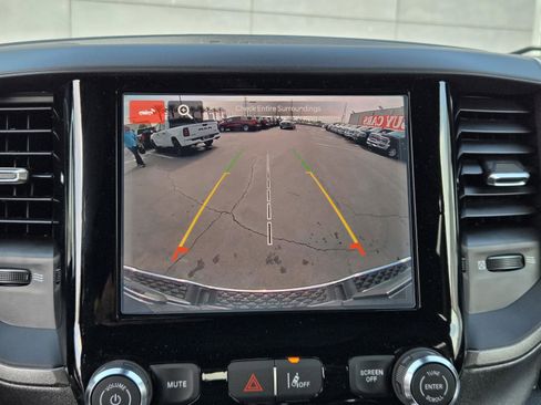 New 2026 RAM 1500 Tradesman image 8