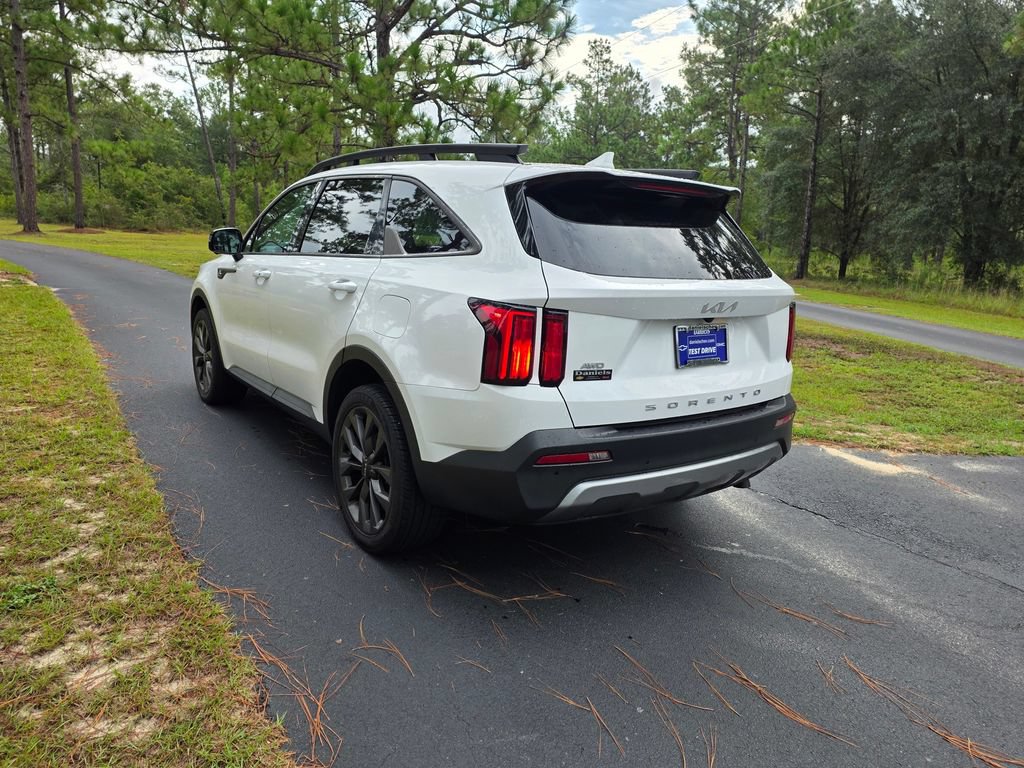 Used 2022 Kia Sorento SX Prestige AWD/4WD image 3