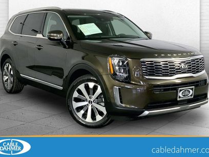 Used 2021 Kia Telluride EX w/ EX Premium Package