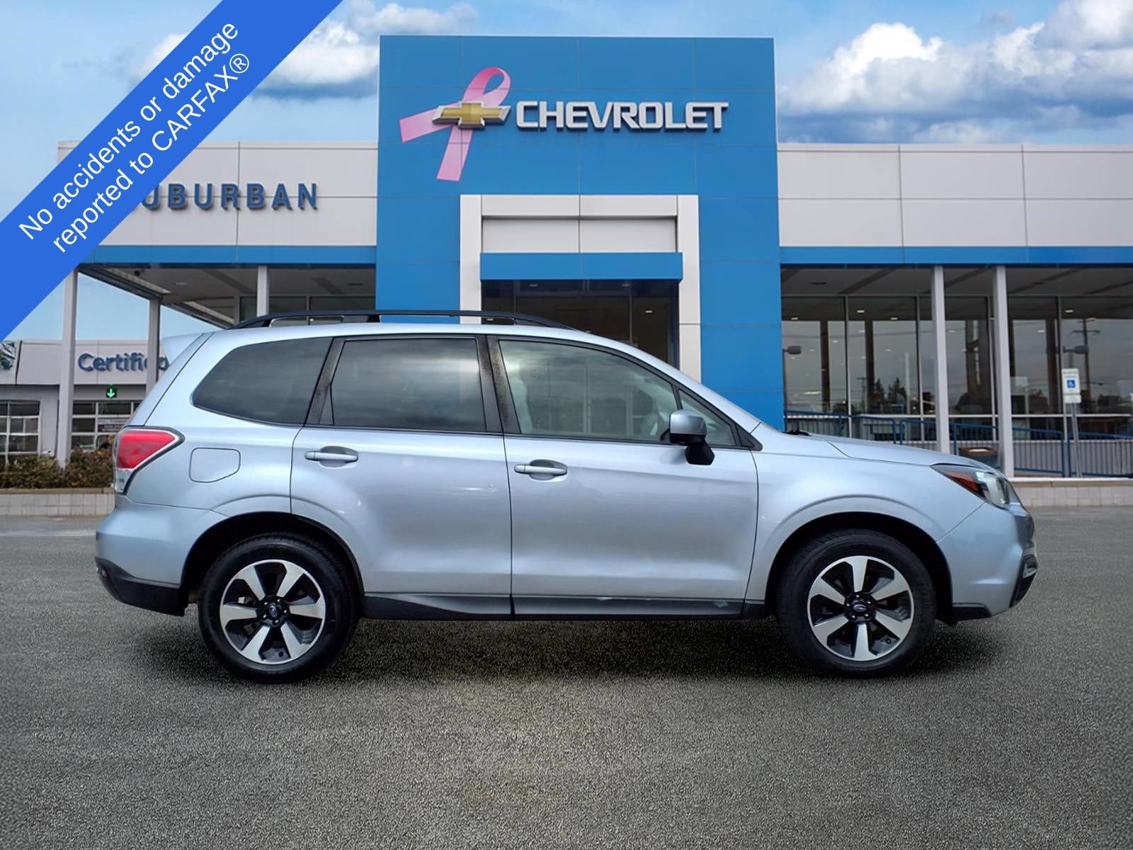 Used 2018 Subaru Forester 2.5i Premium AWD/4WD image 4