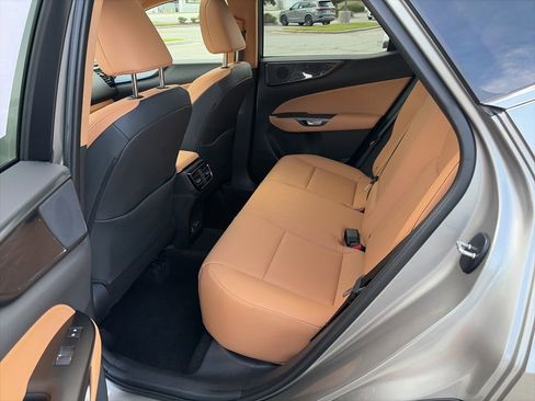 Used 2025 Lexus NX 350 AWD w/ Accessory Package (2T) image 12