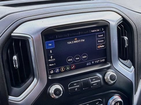 Used 2019 GMC Sierra 1500 SLT w/ SLT Premium Package AWD/4WD image 16