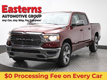 Used 2024 RAM 1500 Laramie